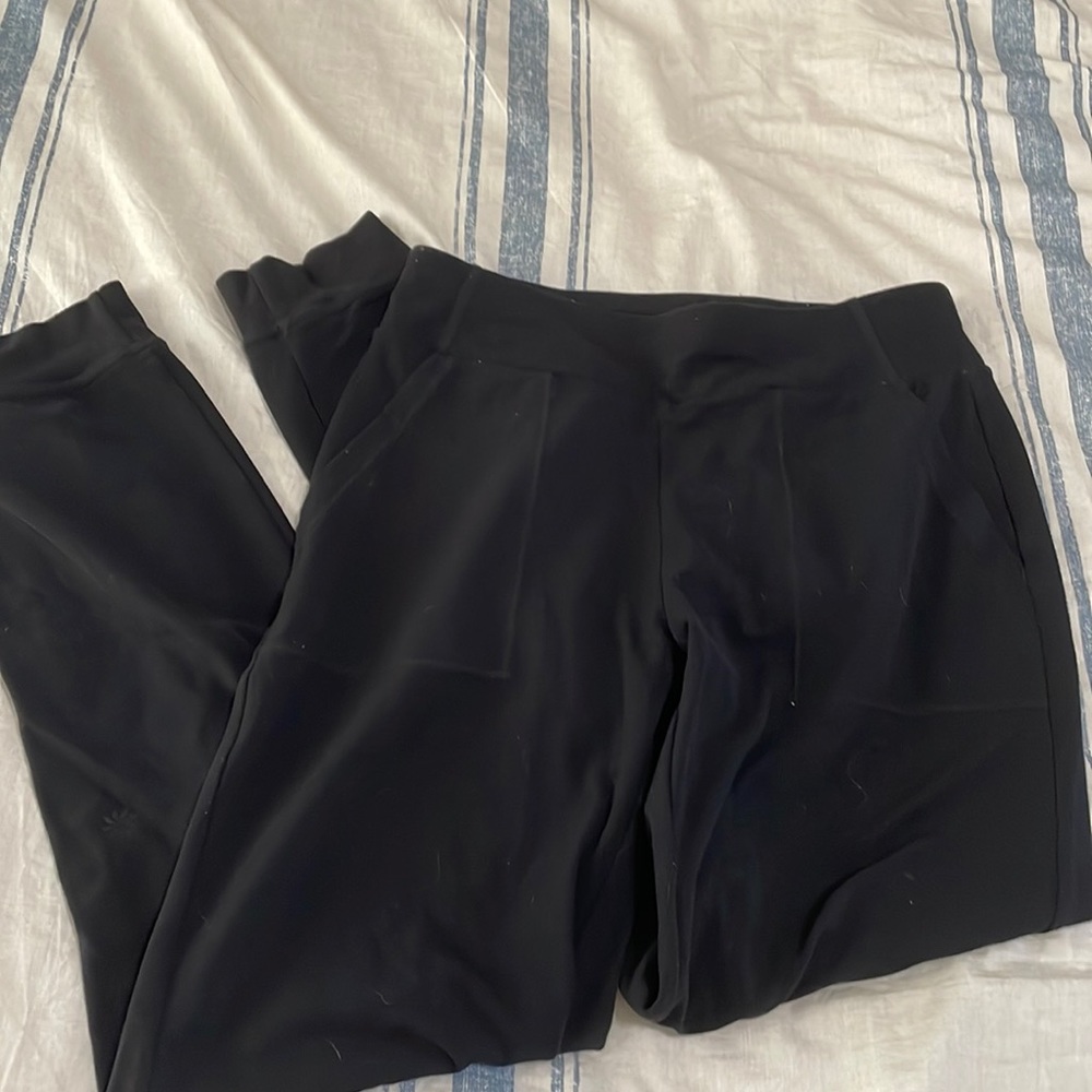 athleta girl powervita joggers